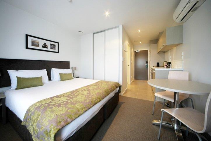 Quest Albany Serviced Apartments Όκλαντ Δωμάτιο φωτογραφία