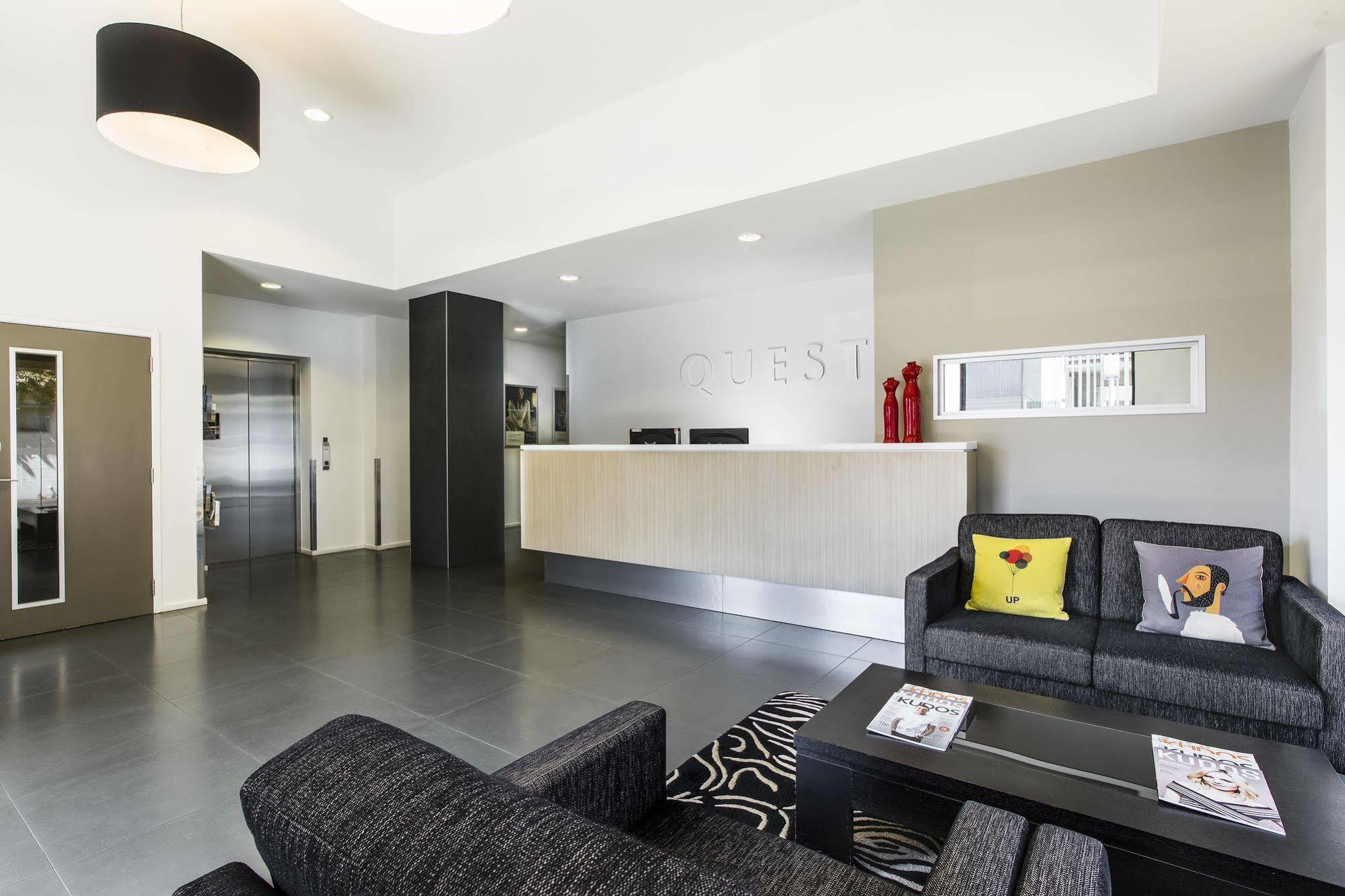 Quest Albany Serviced Apartments Όκλαντ Εξωτερικό φωτογραφία