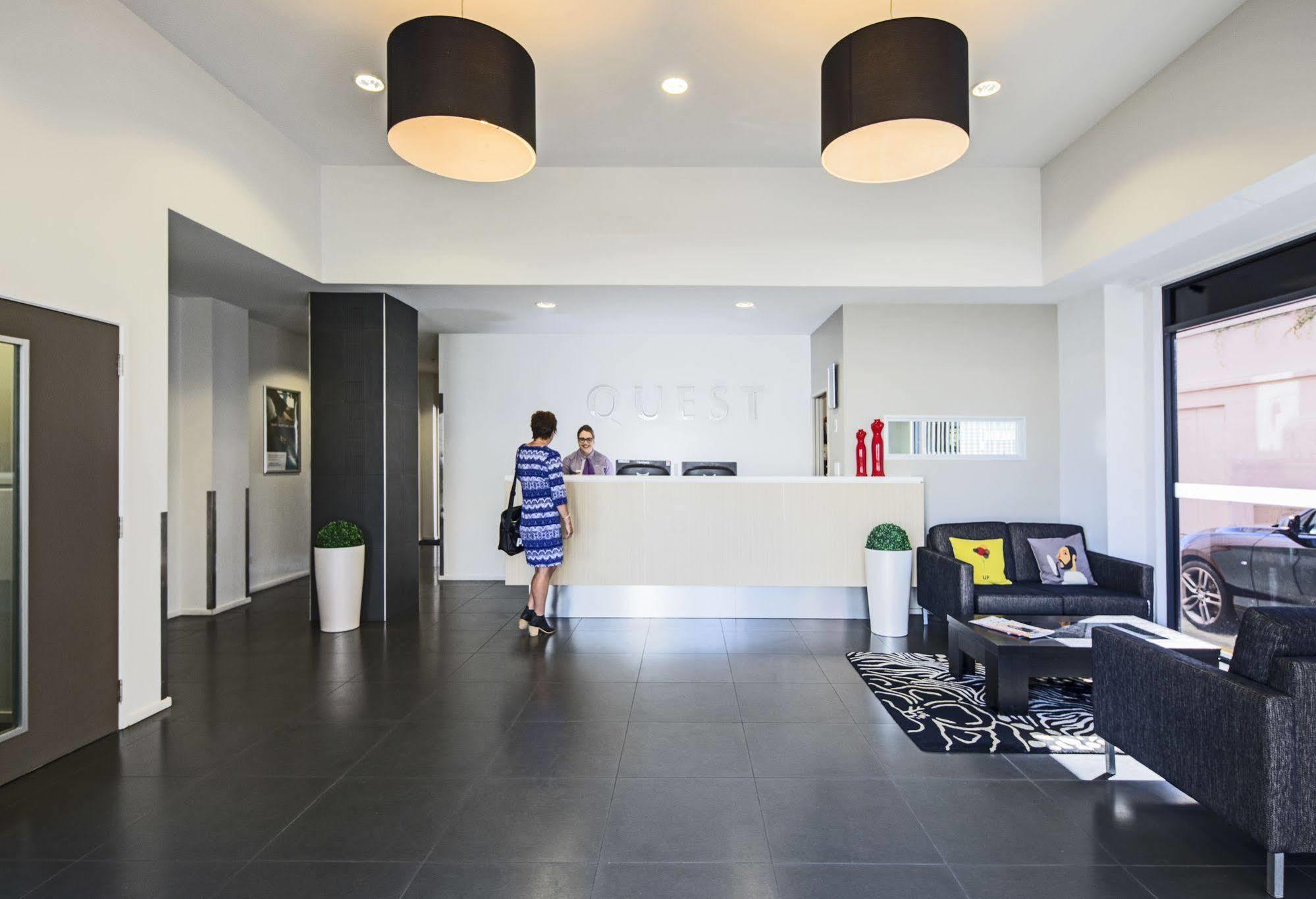 Quest Albany Serviced Apartments Όκλαντ Εξωτερικό φωτογραφία