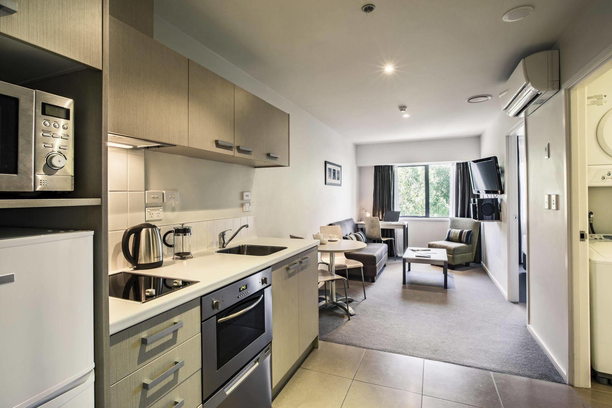 Quest Albany Serviced Apartments Όκλαντ Εξωτερικό φωτογραφία