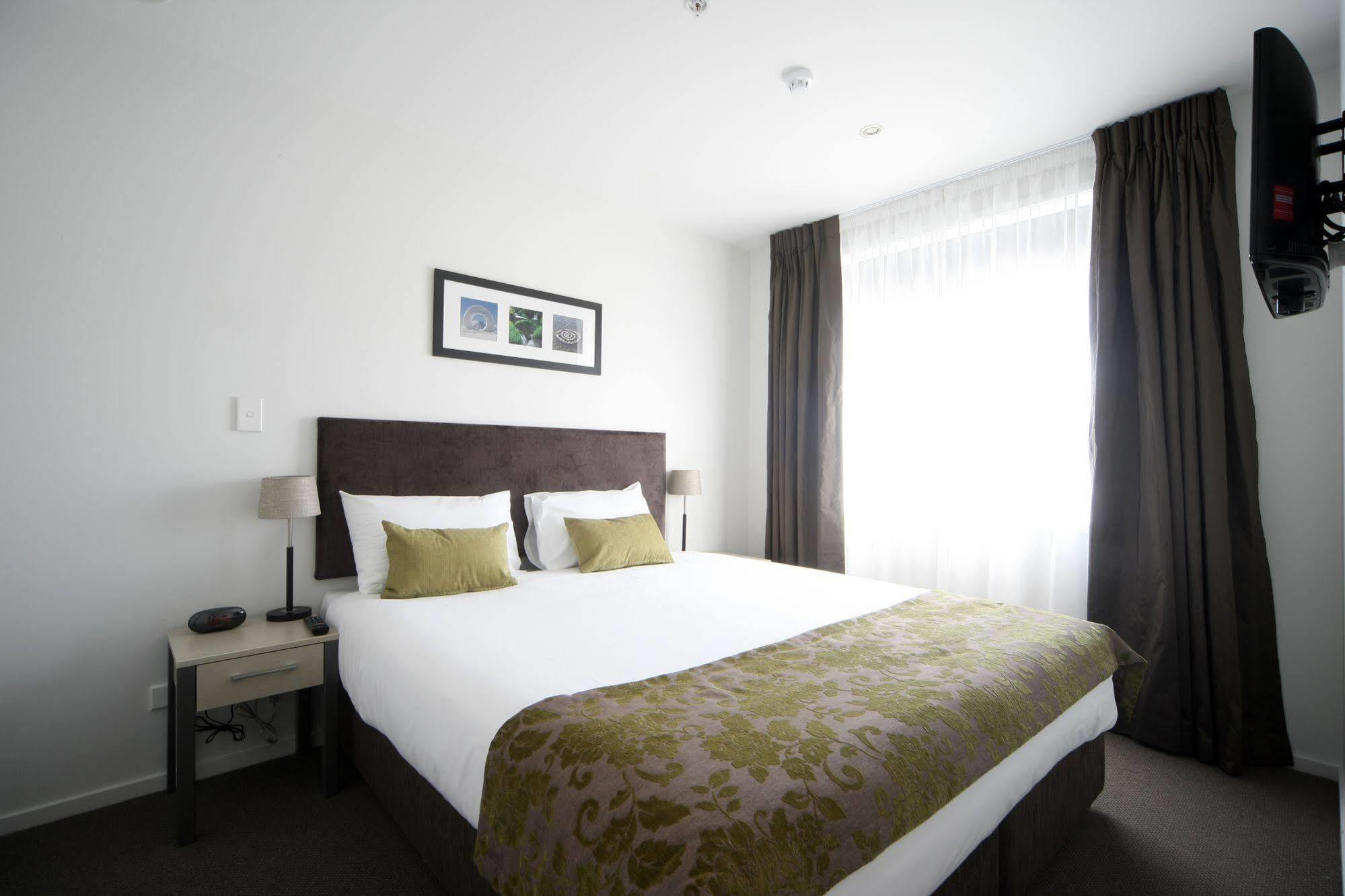 Quest Albany Serviced Apartments Όκλαντ Εξωτερικό φωτογραφία